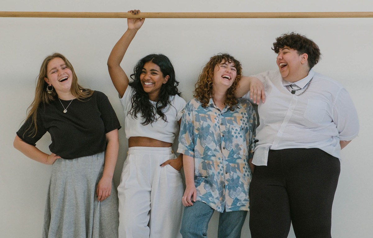 Three reasons you should try comedy&nbsp;improv