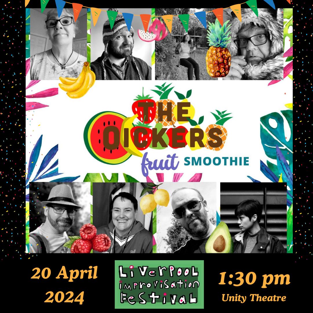 2024 Liverpool Improv&nbsp;Festival