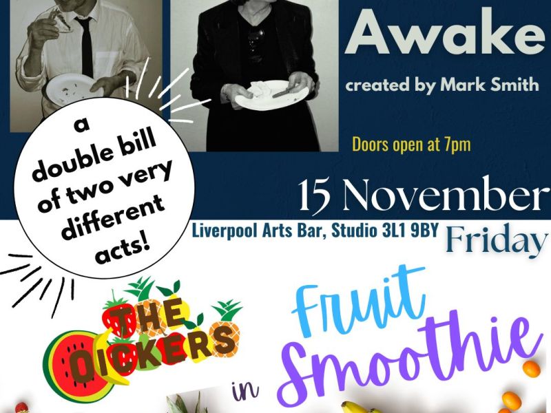 15 November with&nbsp;Friends